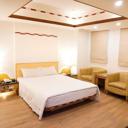 Kao Yuan Hotel - Zhong Zheng Taichung Eksteriør bilde