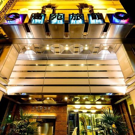 Kao Yuan Hotel - Zhong Zheng Taichung Eksteriør bilde
