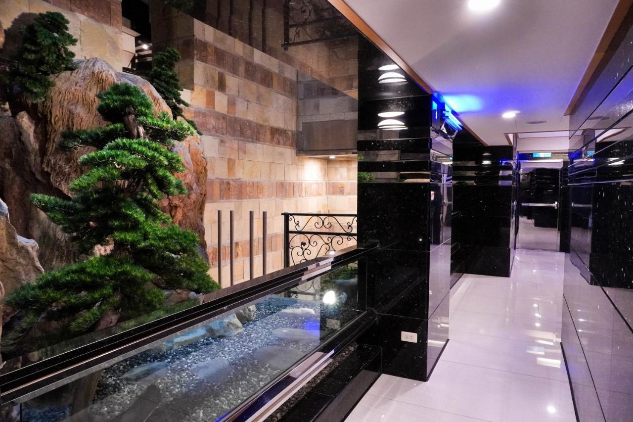 Kao Yuan Hotel - Zhong Zheng Taichung Eksteriør bilde