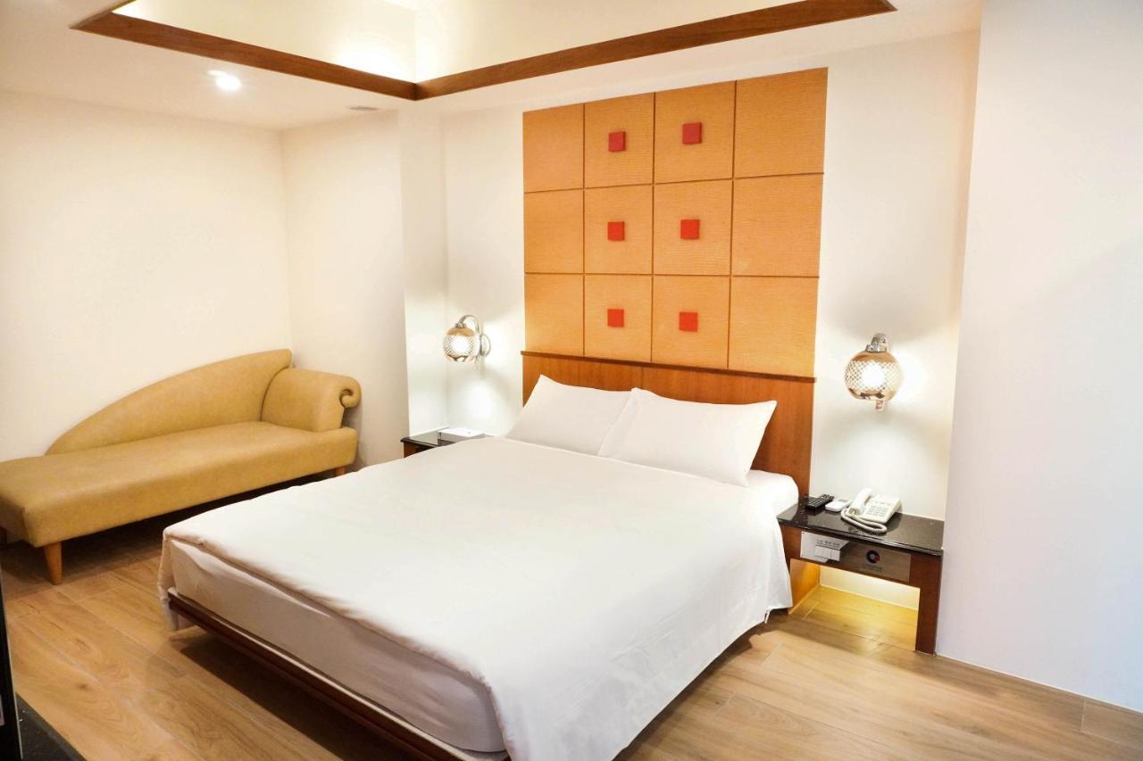 Kao Yuan Hotel - Zhong Zheng Taichung Eksteriør bilde