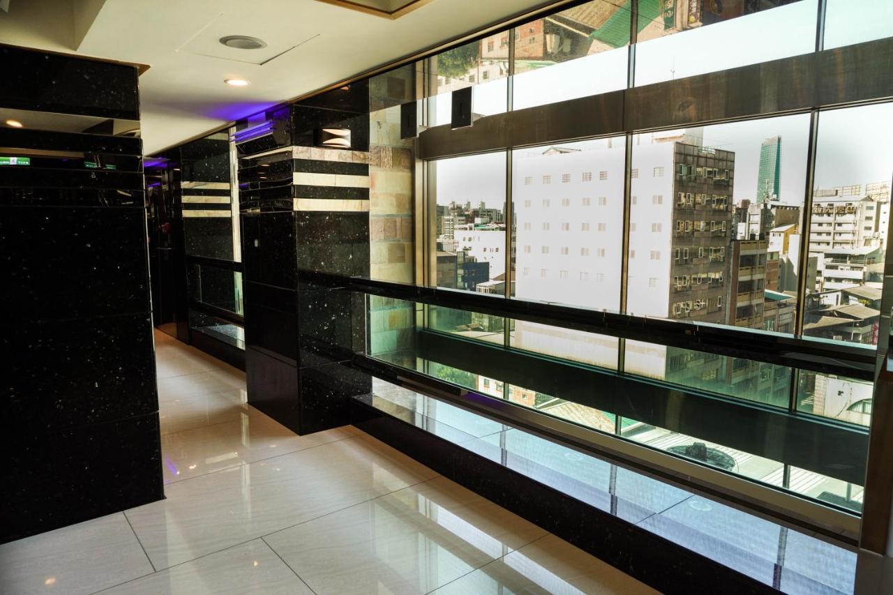 Kao Yuan Hotel - Zhong Zheng Taichung Eksteriør bilde