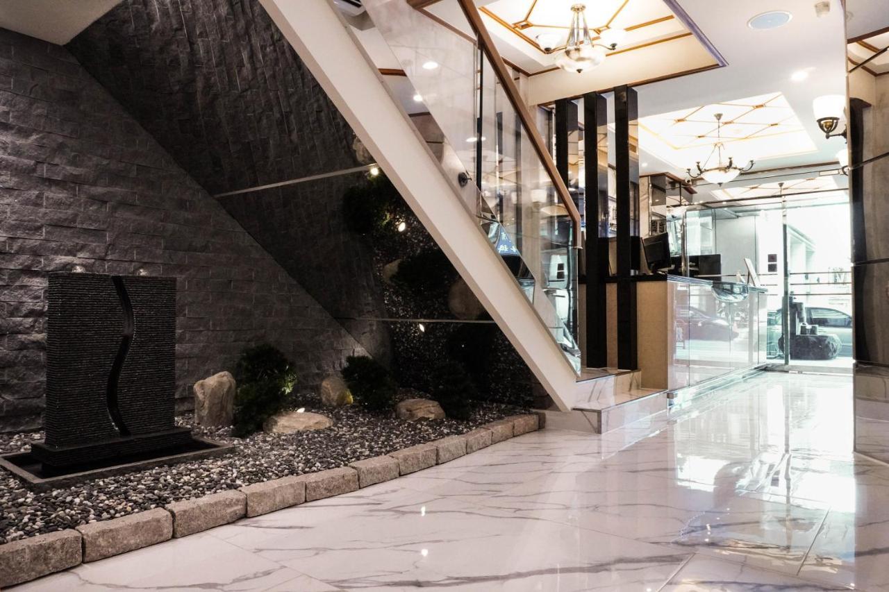 Kao Yuan Hotel - Zhong Zheng Taichung Eksteriør bilde