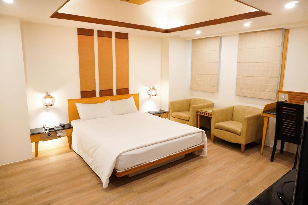 Kao Yuan Hotel - Zhong Zheng Taichung Eksteriør bilde