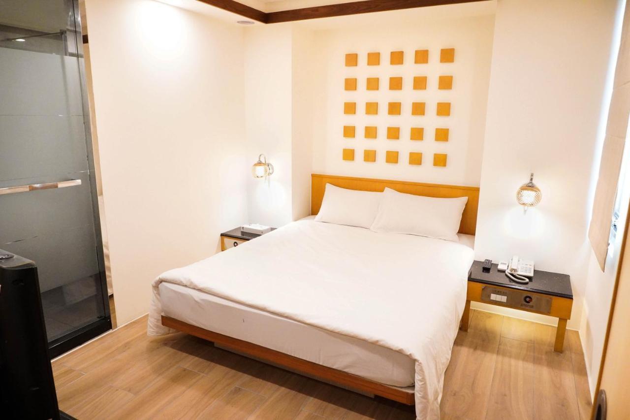 Kao Yuan Hotel - Zhong Zheng Taichung Eksteriør bilde