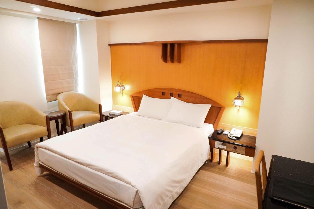 Kao Yuan Hotel - Zhong Zheng Taichung Eksteriør bilde