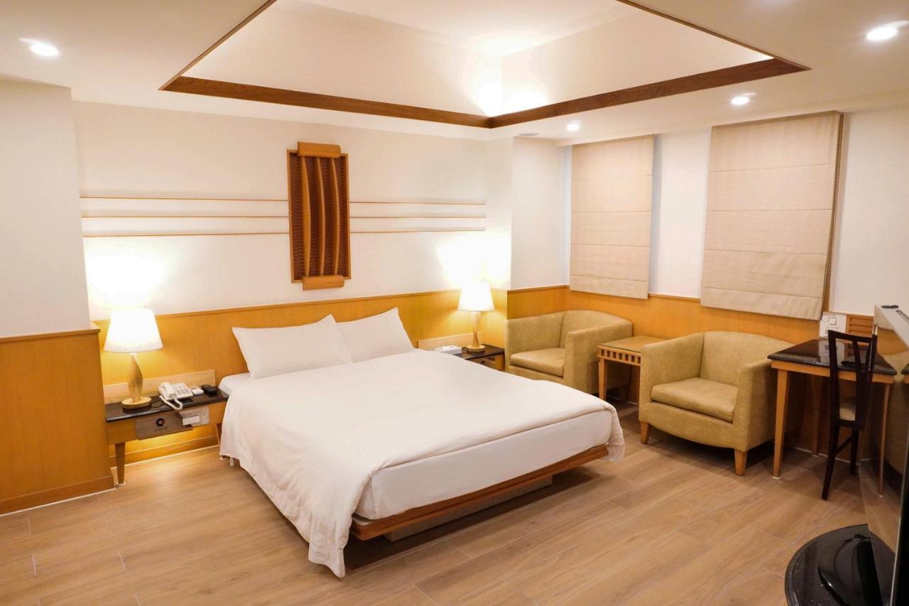 Kao Yuan Hotel - Zhong Zheng Taichung Eksteriør bilde