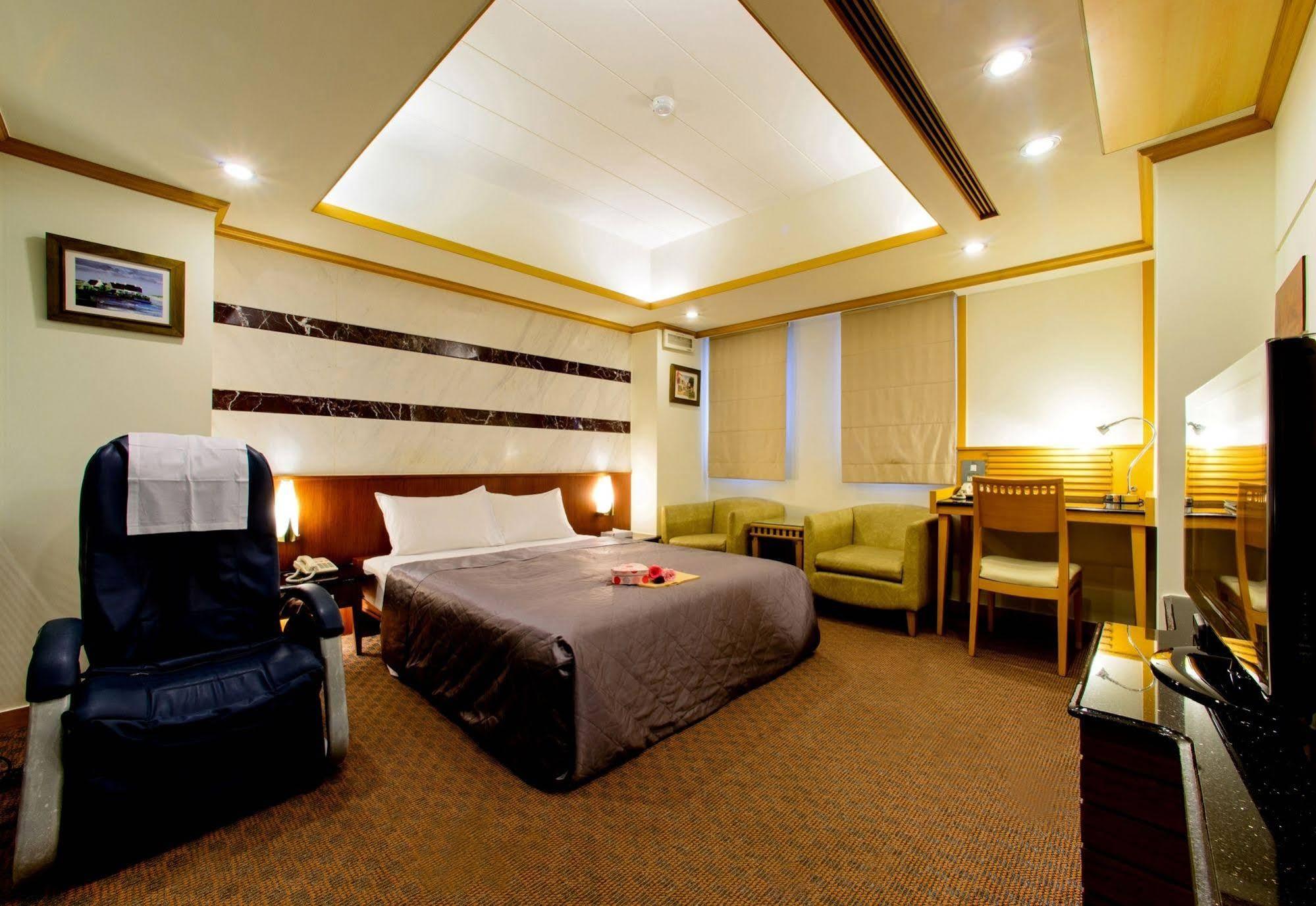 Kao Yuan Hotel - Zhong Zheng Taichung Eksteriør bilde