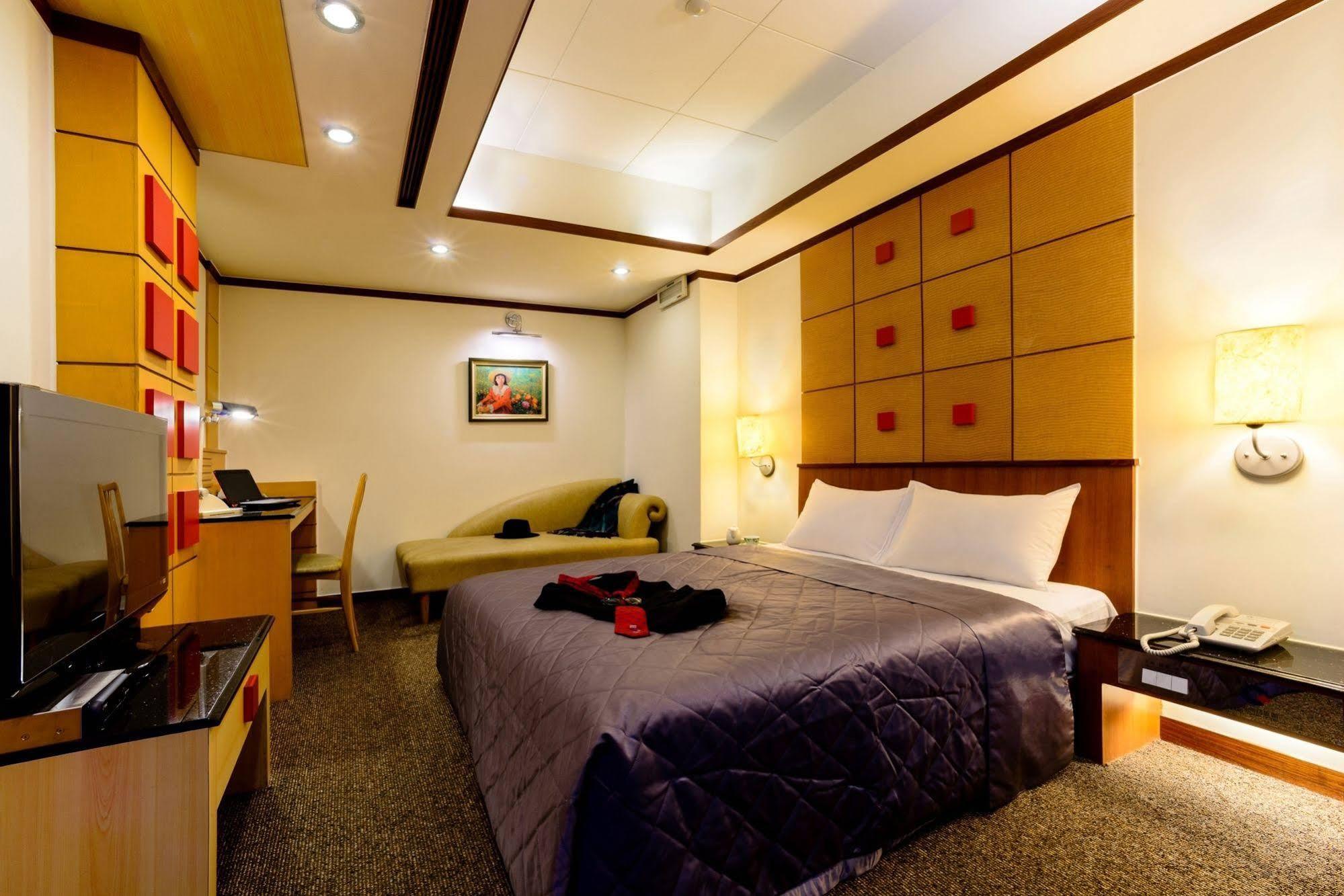 Kao Yuan Hotel - Zhong Zheng Taichung Eksteriør bilde