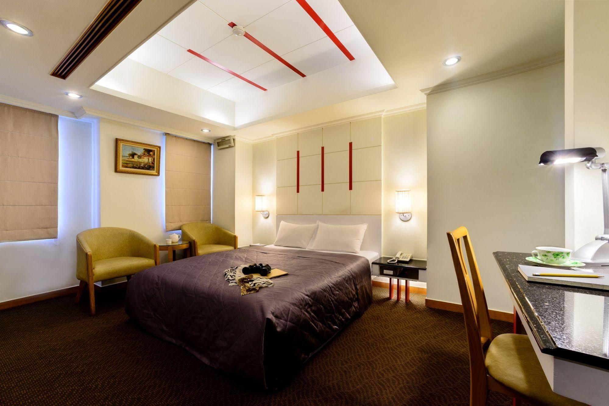 Kao Yuan Hotel - Zhong Zheng Taichung Eksteriør bilde