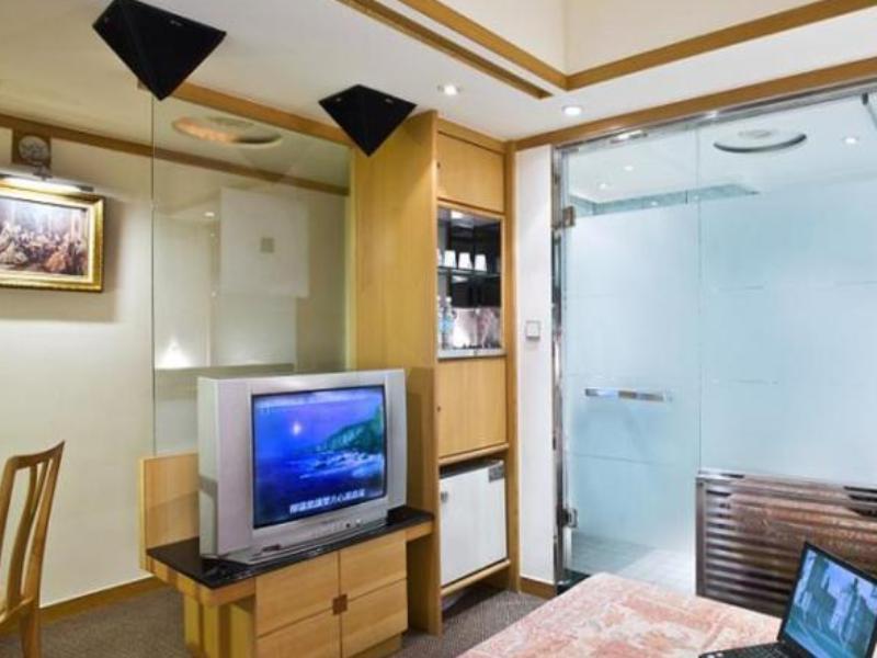 Kao Yuan Hotel - Zhong Zheng Taichung Eksteriør bilde