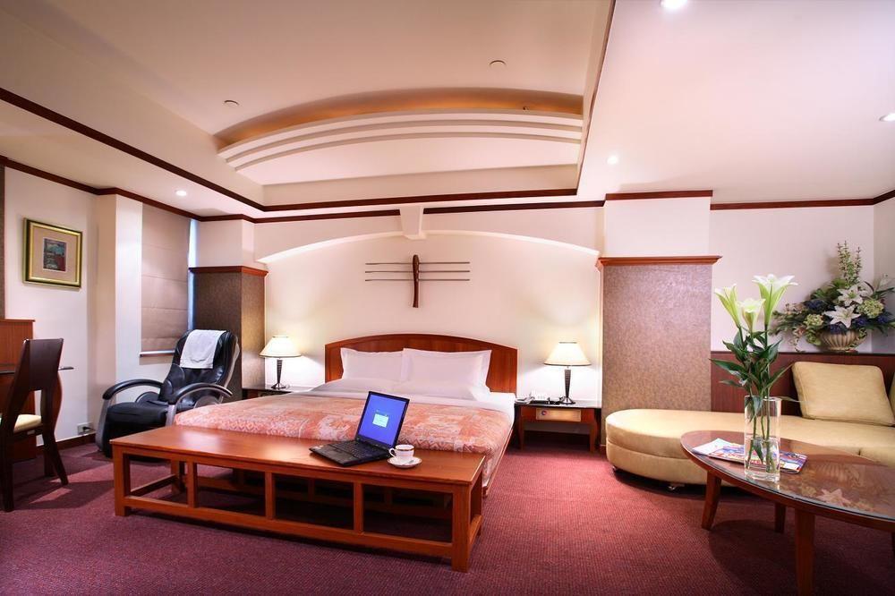 Kao Yuan Hotel - Zhong Zheng Taichung Eksteriør bilde