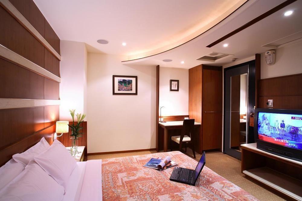 Kao Yuan Hotel - Zhong Zheng Taichung Eksteriør bilde