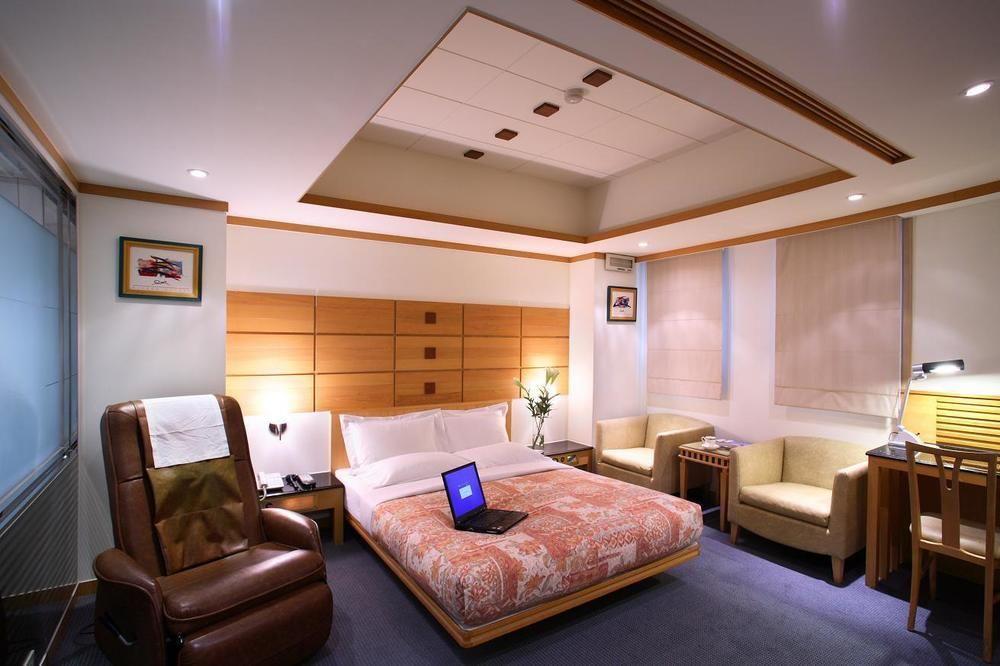Kao Yuan Hotel - Zhong Zheng Taichung Eksteriør bilde