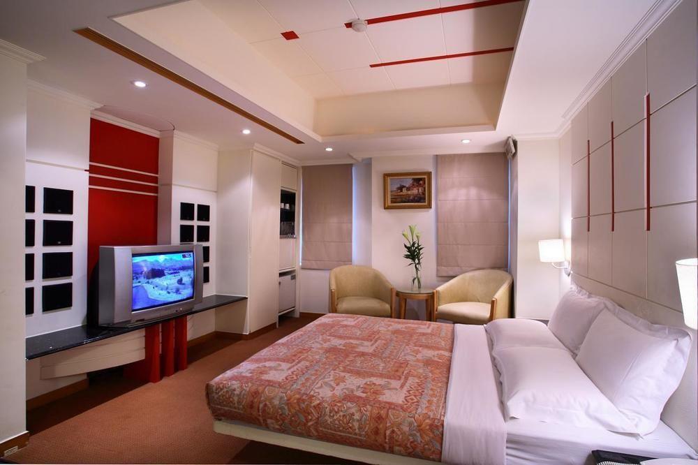 Kao Yuan Hotel - Zhong Zheng Taichung Eksteriør bilde
