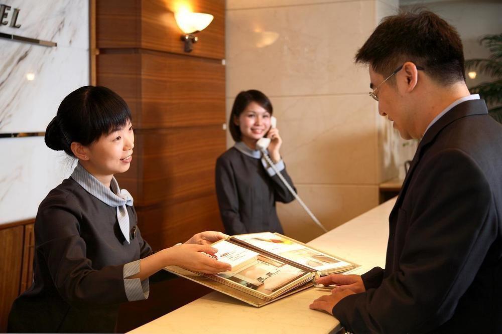 Kao Yuan Hotel - Zhong Zheng Taichung Eksteriør bilde