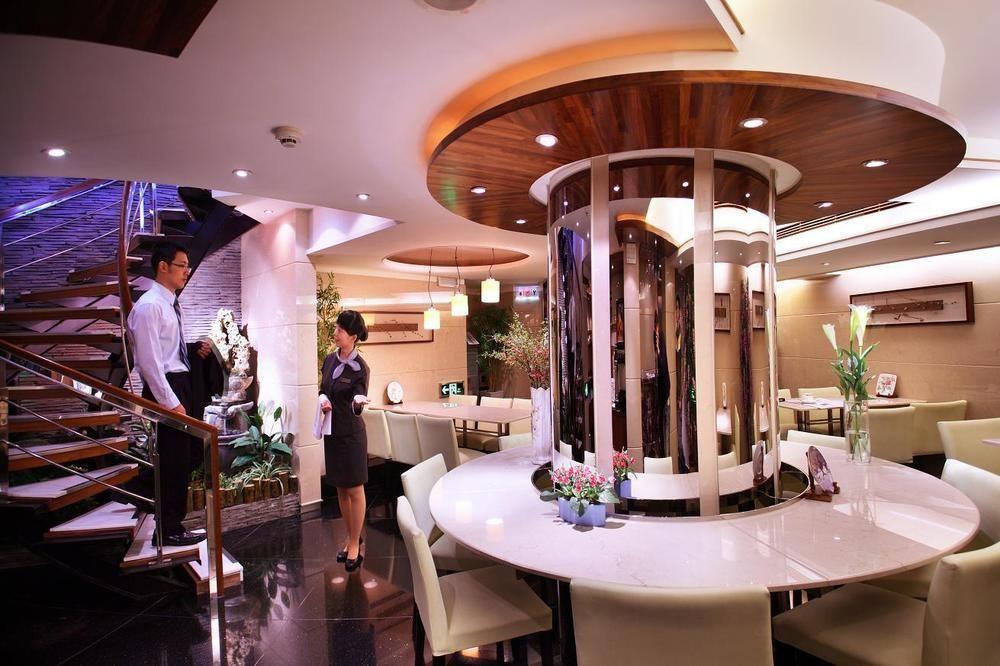 Kao Yuan Hotel - Zhong Zheng Taichung Eksteriør bilde