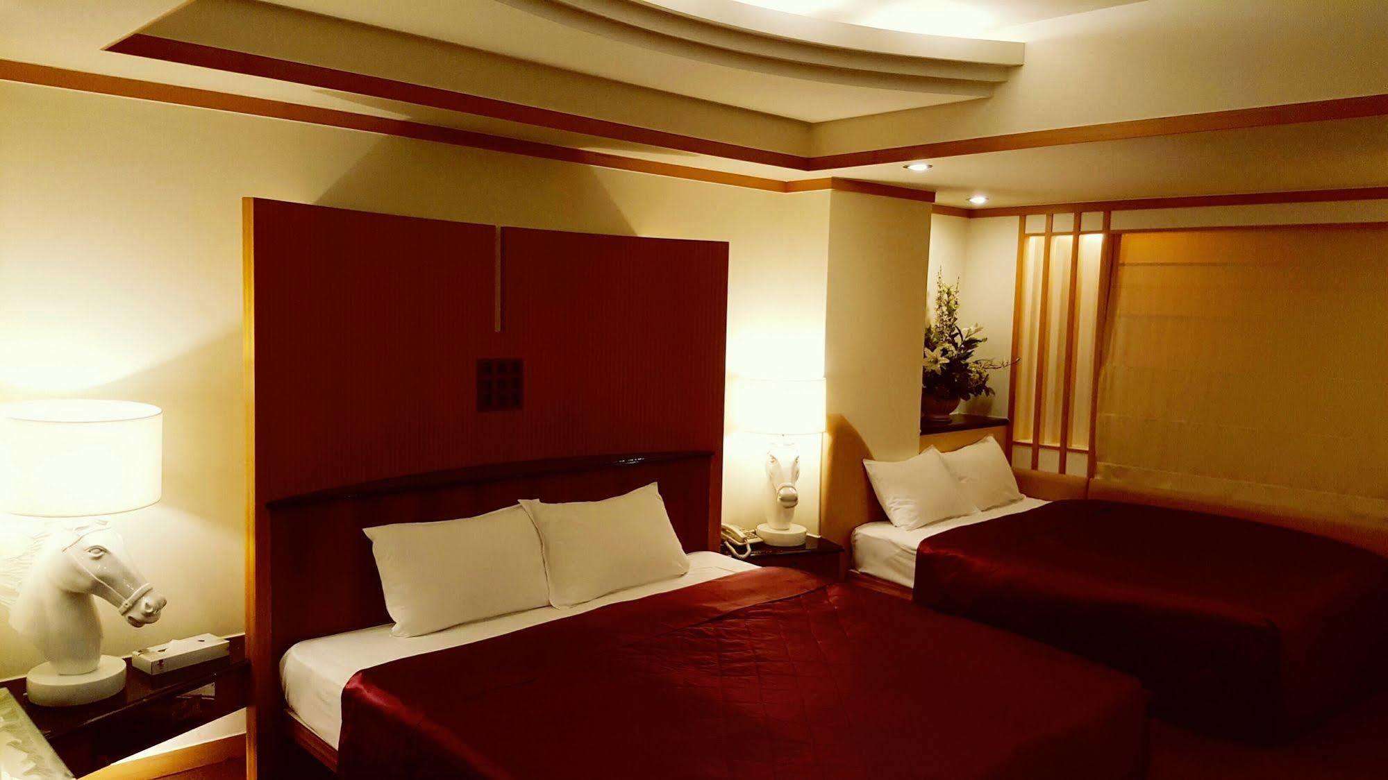 Kao Yuan Hotel - Zhong Zheng Taichung Eksteriør bilde