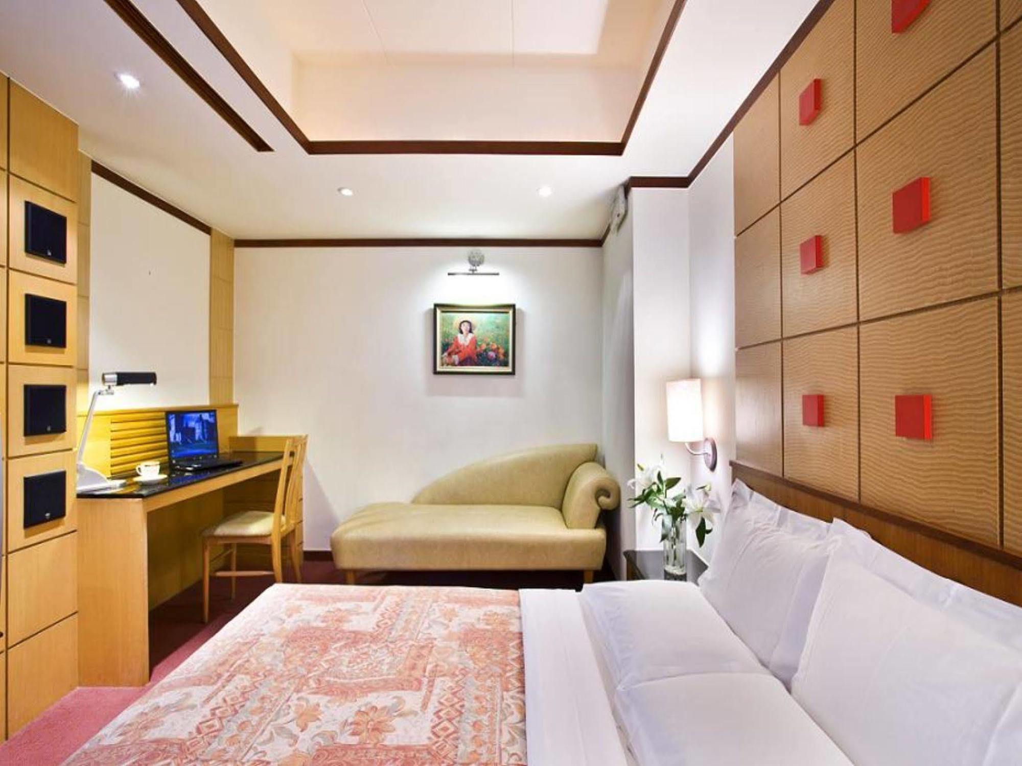 Kao Yuan Hotel - Zhong Zheng Taichung Eksteriør bilde