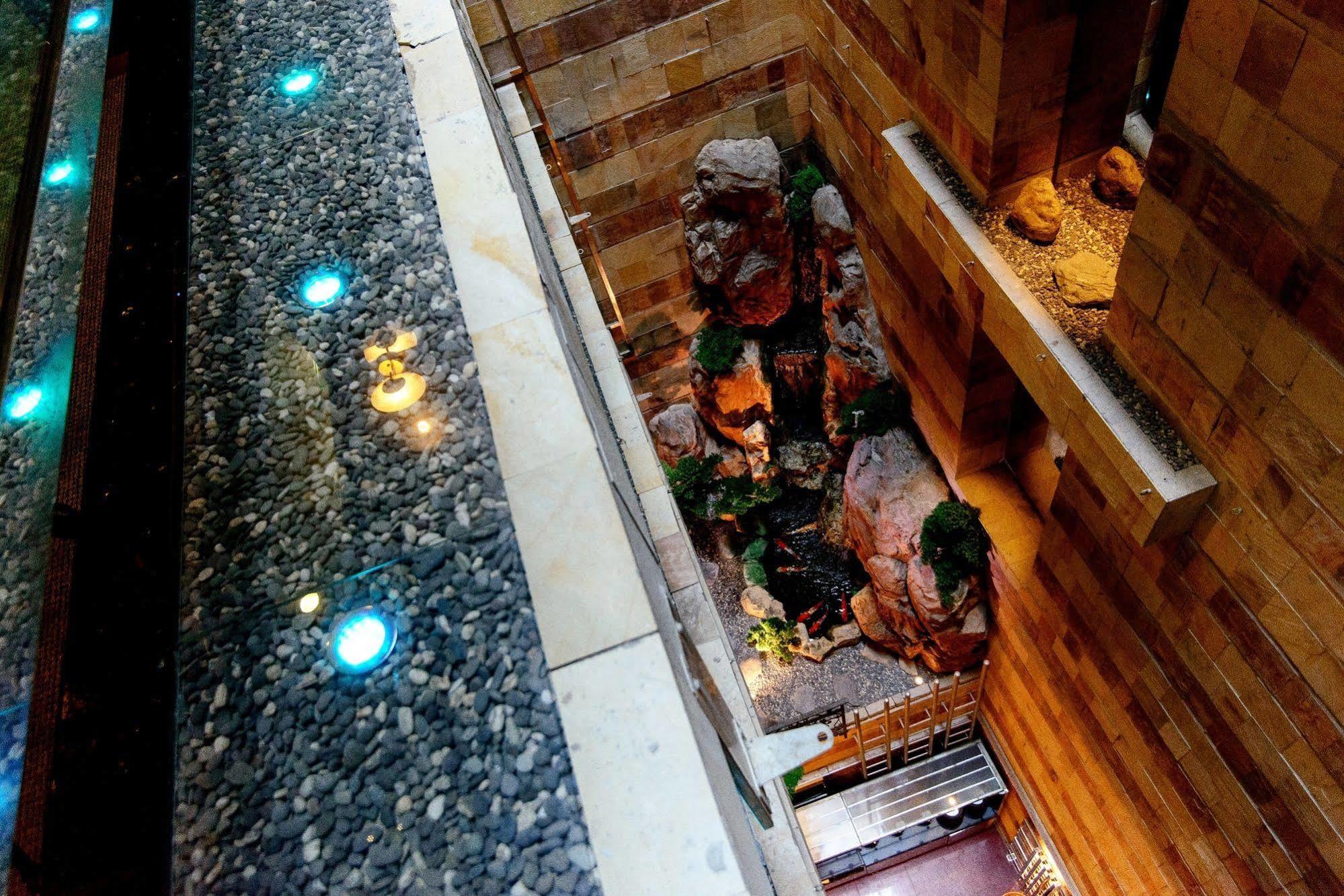 Kao Yuan Hotel - Zhong Zheng Taichung Eksteriør bilde