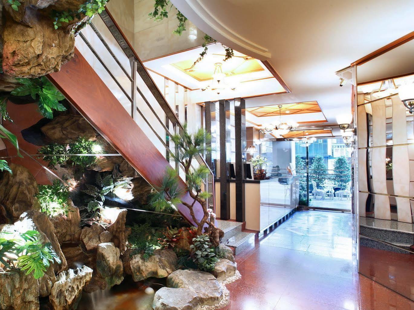 Kao Yuan Hotel - Zhong Zheng Taichung Eksteriør bilde